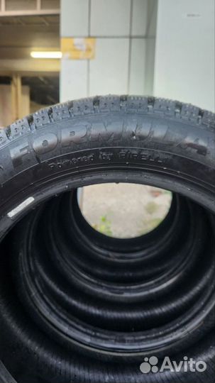 Pirelli Formula Ice 195/55 R16 91T