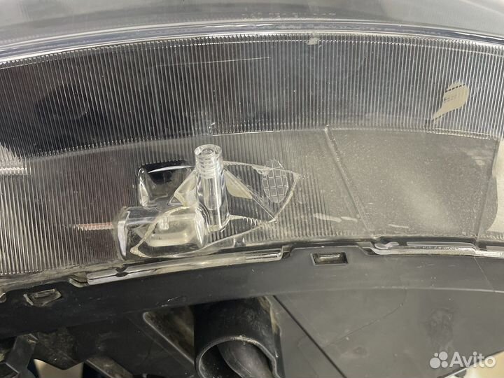 Фара левая верхняя / KIA Soul SK3