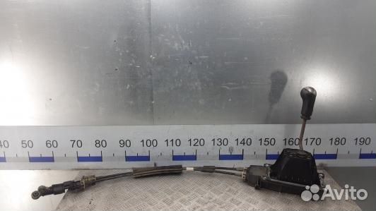 Кулиса кпп nissan note E11 (BML20DX01)