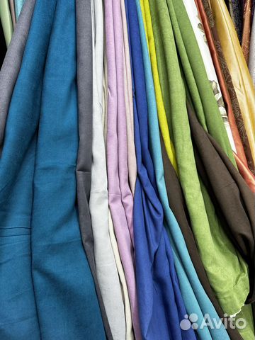 Шторы канвас наличии