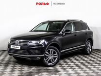 Volkswagen Touareg 3.6 AT, 2017, 129 361 км, с пробегом, цена 3 647 000 руб.