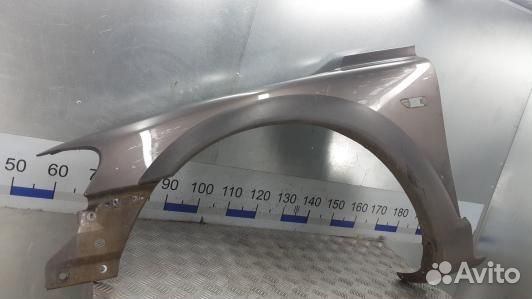 Крыло переднее левое volvo XC70 1 (CML31D901)