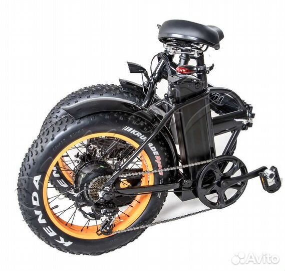 Электровелосипед OK FAT-500W 20'' от поставщика