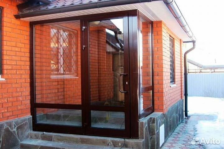 Входная группа для дома