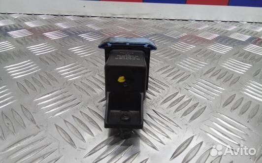 Реле накала свечей citroen C5 1 (LEA04OK01)