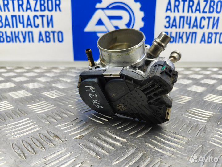 Заслонка дроссельная Opel Mokka J13 1.6 B16XER