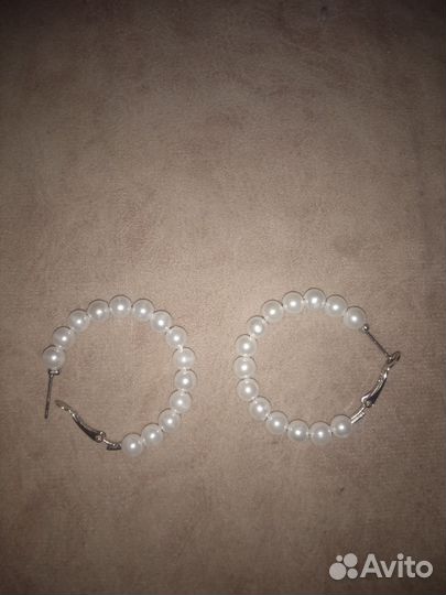 Серьги