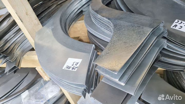 Ремонтный порог Land Rover Discovery 4