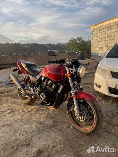 Honda CB400