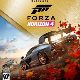 Forza Horizon 4: ultimate-издание (Steam gift)