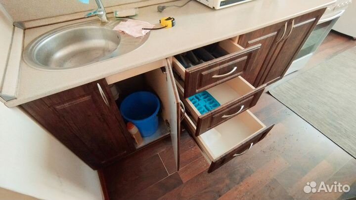 Кухонный гарнитур бу