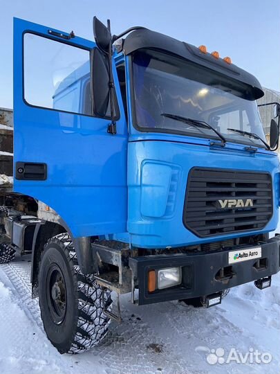 Урал 44202, 2016