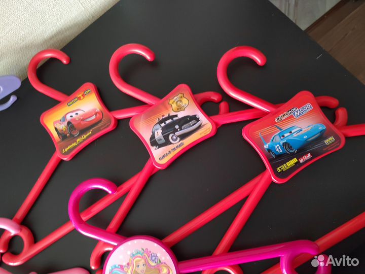 Вешалки плечики детские