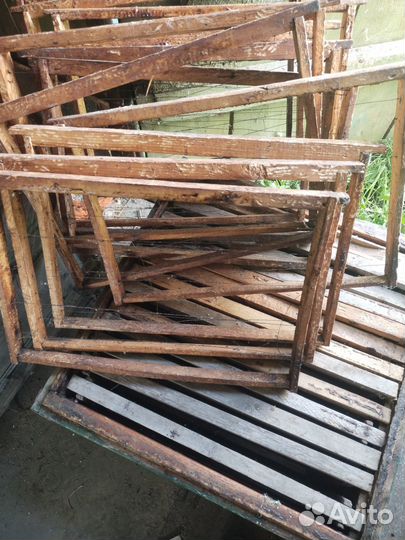 Продам рамки для пчел