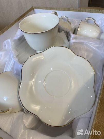 Сервиз чайный 6 персон