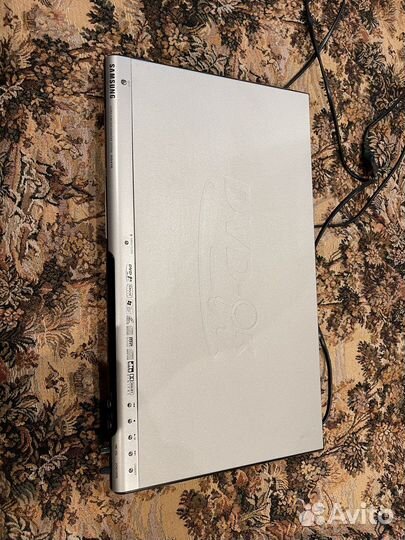 DVD плеер Samsung DVD-K100