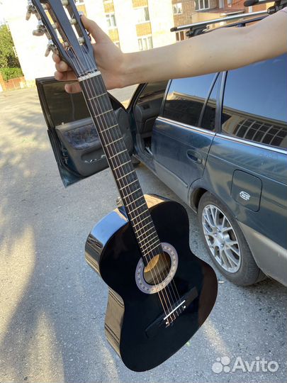 Гитара 6 струнная