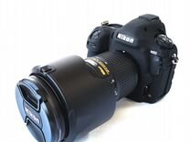 Фотоаппарат Nikon D850 Nikkor 24-70mm 2.8E ED VR