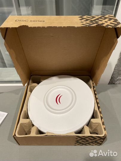 Mikrotik disc Lite5 ac новый