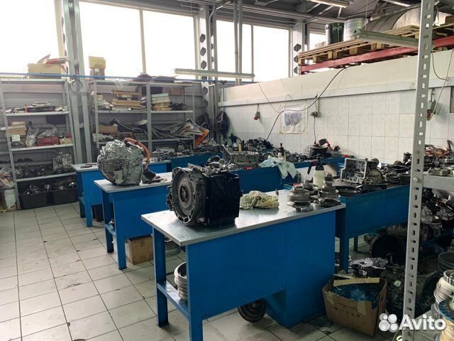 АКПП Aisin 09G TF-61SN Skoda Octavia