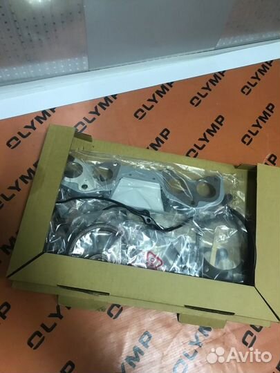 Ремкомплект двс Mazda F8