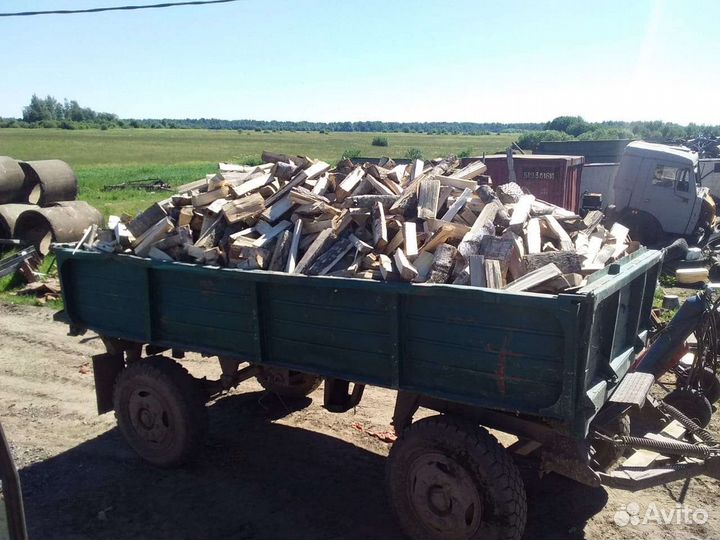 Дрова