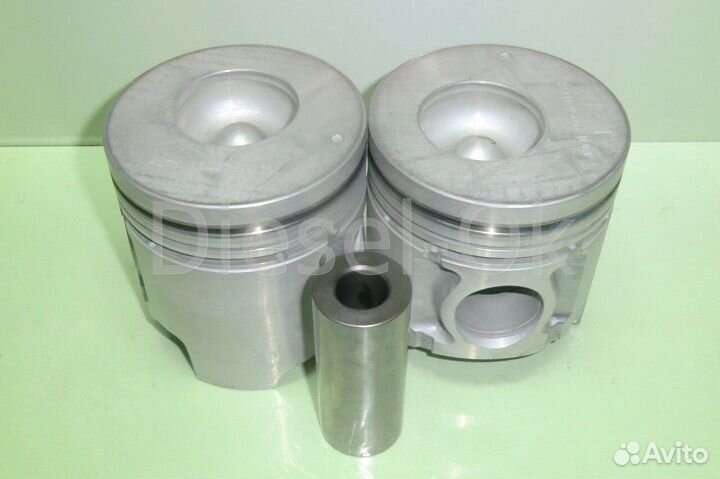 Поршни 4D34-T D4DB комплект ME220470 hyundai