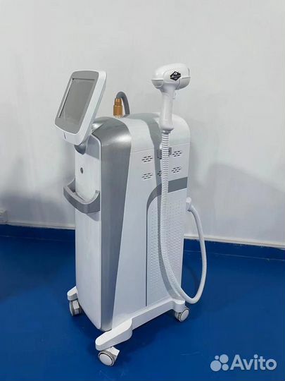 Диодный лазер с пикосекундным лазером