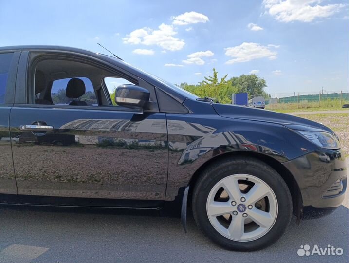 Ford Focus 1.6 МТ, 2008, 299 000 км