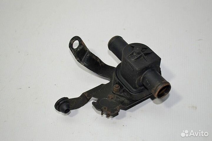 Кран водяного отопления салона scania R-series (01