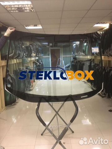 Лобовое стекло на Хонда Ср-в Срв