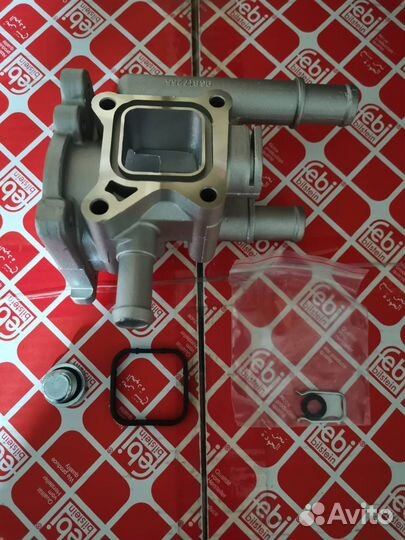 Корпус термостата Astra J/Cruze/Aveo T300