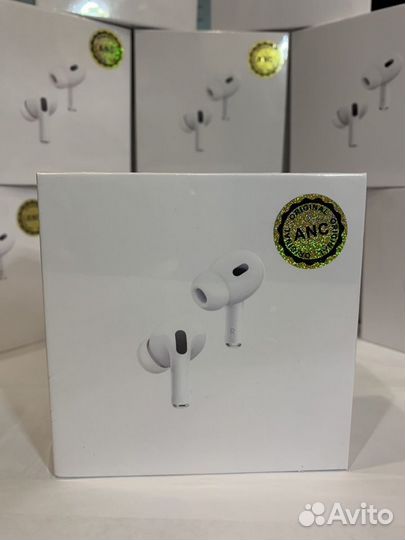 Наушники apple airpods pro 2