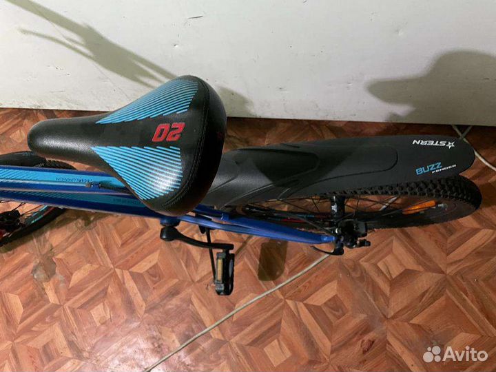 Велосипед горный