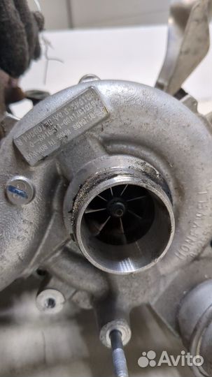 Турбина Opel Vivaro, 2015