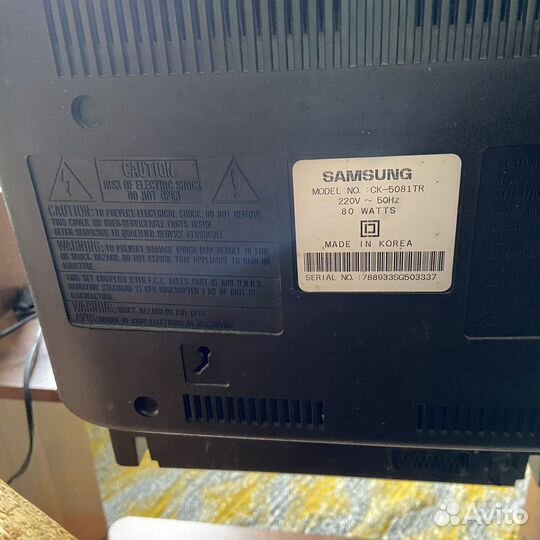 Телевизор Samsung