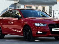 Audi A3 1.4 AMT, 2014, 61 800 км, с пробегом, цена 1 550 000 руб.