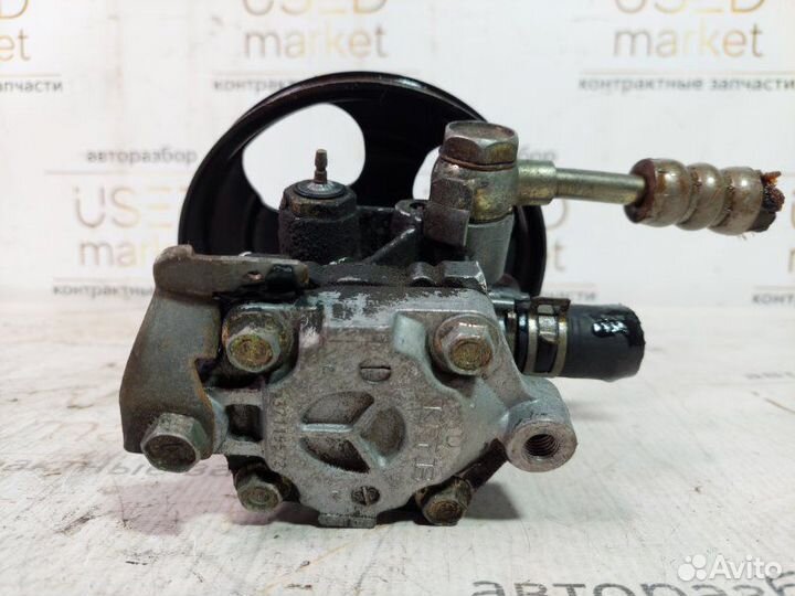 Насос гидроусилителя (гур) Mitsubishi Lancer 9 1.6