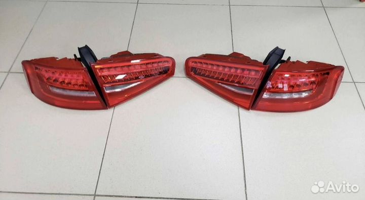 Стопы audi a4 2015 Рестайл