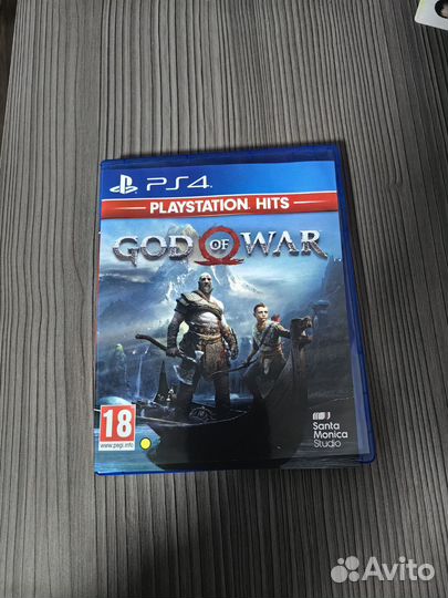 God of war ps4