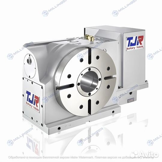 Поворотный стол AR 210R, 4ая Ось