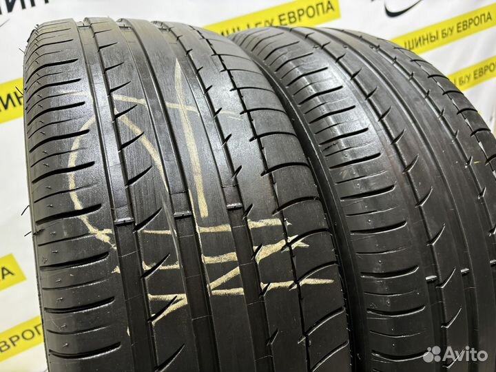 Michelin Latitude Sport 235/55 R19