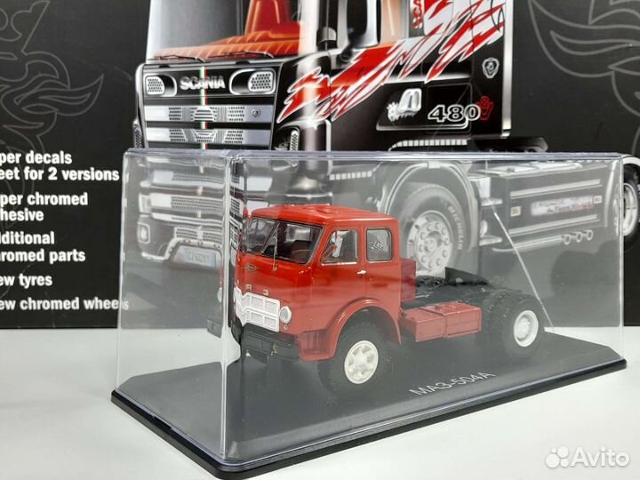 Масштабные модели на заказ