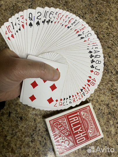 Карты оригинал