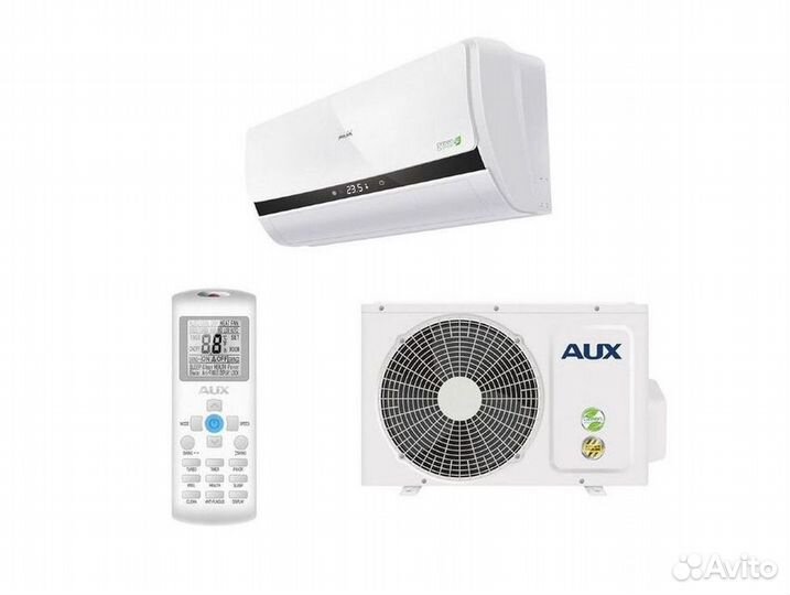 Кондиционер с установкой