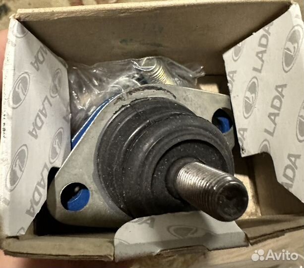 Шаровая опора ваз