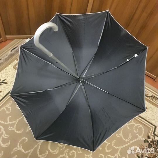Зонт трость женский