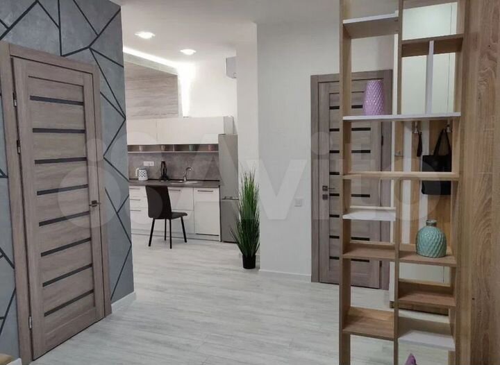 2-к. квартира, 50 м², 11/18 эт.