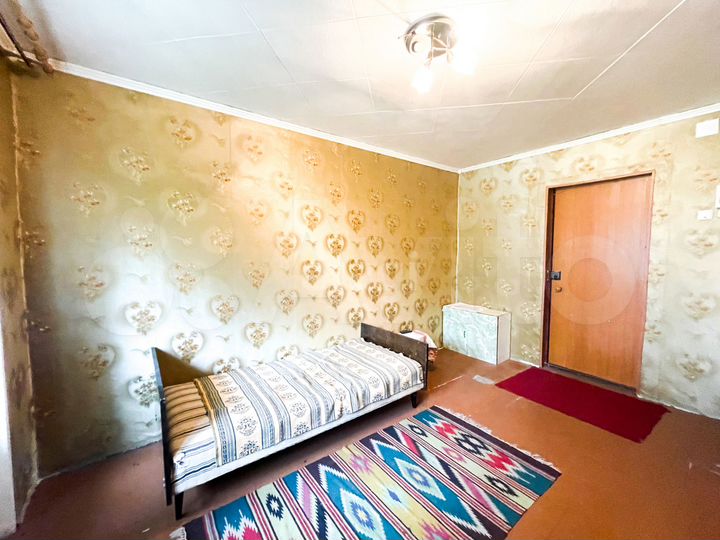 Комната 85,3 м² в 5-к., 3/5 эт.