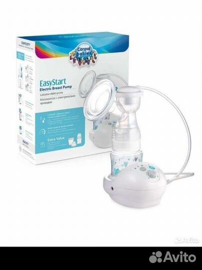 Молокоотсос электрический